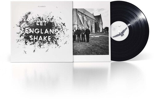 PJ Harvey: Let England Shake - VINYL