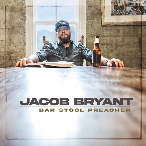Jacob Bryant: Bar Stool Preacher - COMPACT DISCS