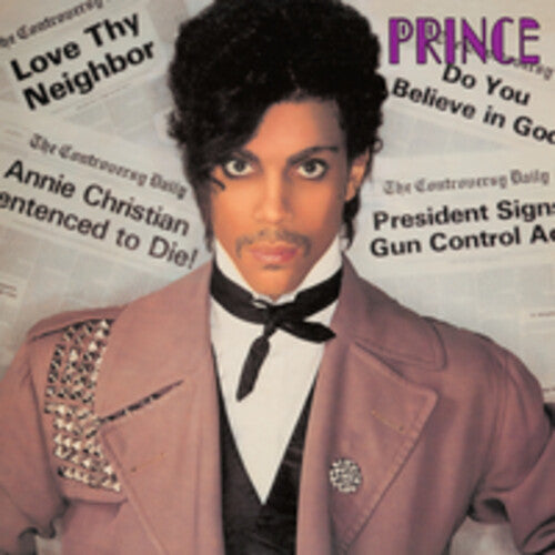 Prince & the Revolution: Controversy - COMPACT DISCS