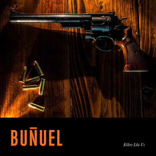 Bunuel: Killers Like Us - COMPACT DISCS