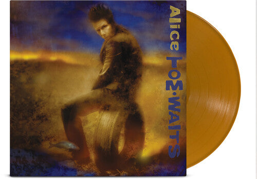 Tom Waits: Alice - Anniversary Edition - Metallic Gold - VINYL