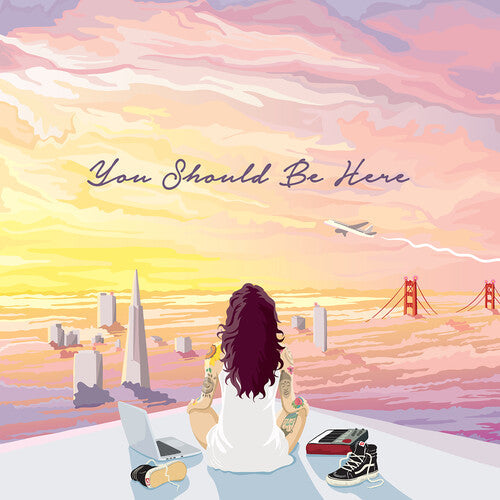 Kehlani: You Should Be Here - VINYL