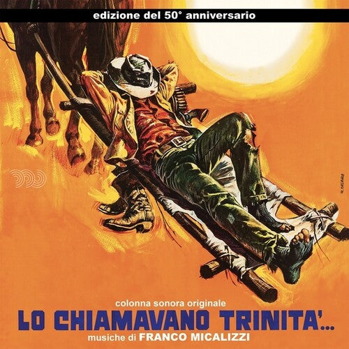 Franco Micalizzi: Lo Chiamavano Trinita (Original Soundtrack) - COMPACT DISCS