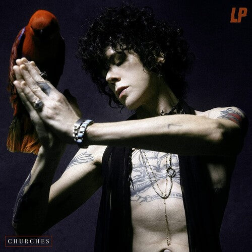 LP: Churches [Includes Autographed Postcard] - VINYL