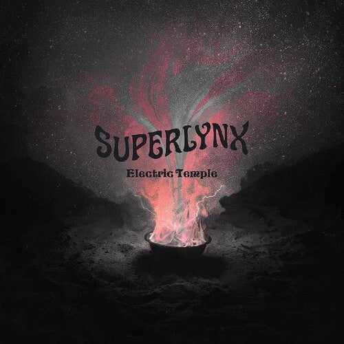 Superlynx: Electric Temple - COMPACT DISCS