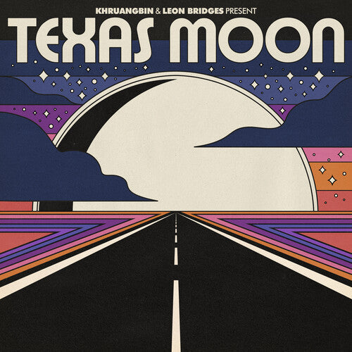 Khruangbin: Texas Moon - COMPACT DISCS