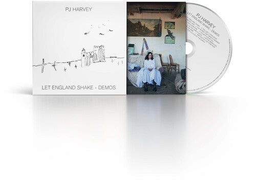 PJ Harvey: Let England Shake - Demos - COMPACT DISCS