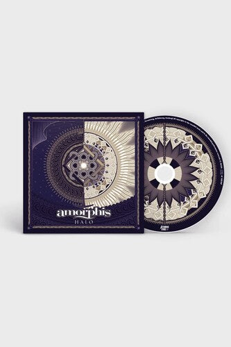 Amorphis: Halo - COMPACT DISCS