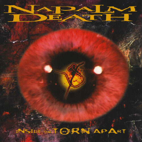 Napalm Death: Inside The Torn Apart - COMPACT DISCS