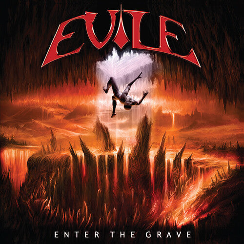 Evile: Enter The Grave - COMPACT DISCS
