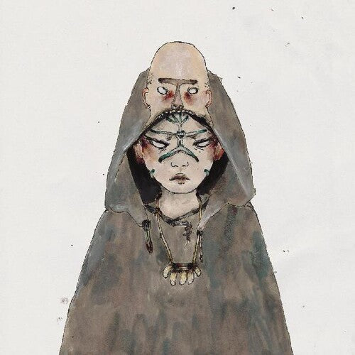 The Burial: Antidawn - VINYL