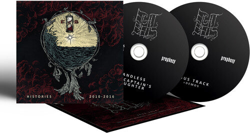 Eight Bells: Histories 2010 - 2016 - COMPACT DISCS