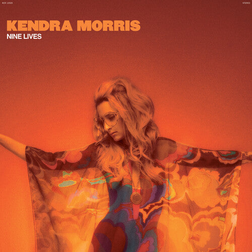 Kendra Morris: Nine Lives - COMPACT DISCS