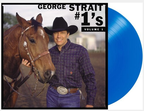 George Strait: #1's Vol. 1 - VINYL