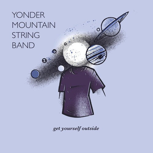Yonder Mountain String Band: Get Yourself Outside - VINYL
