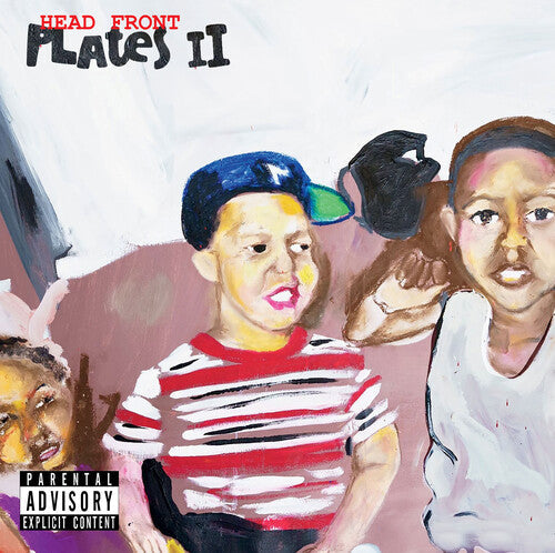 Rick Hyde: Plates 2 - VINYL