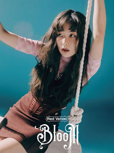 Red Velvet: Bloom (Seulgi Version) (incl. Photobook + Trading Card) - COMPACT DISCS
