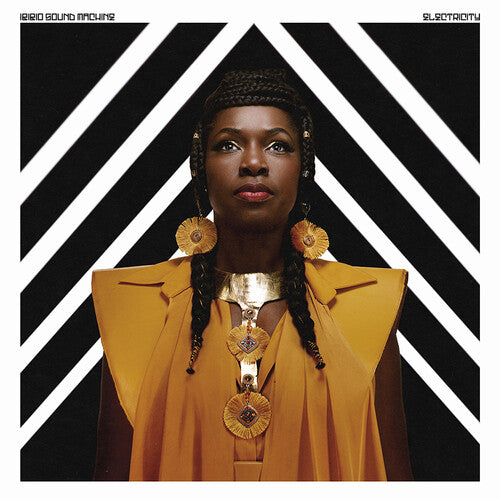 Ibibio Sound Machine: Electricity - COMPACT DISCS