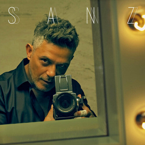 Alejandro Sanz: Sanz - COMPACT DISCS