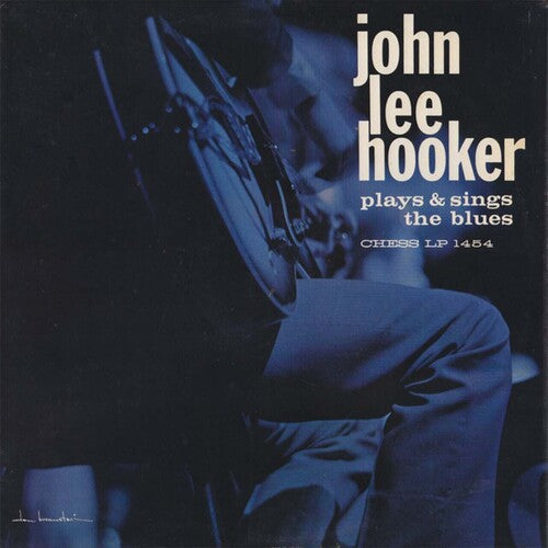 John Lee Hooker: Plays & Sings The Blues (180gm Vinyl) - VINYL
