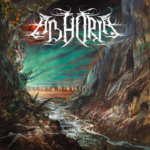Abhoria: Abhoria - COMPACT DISCS