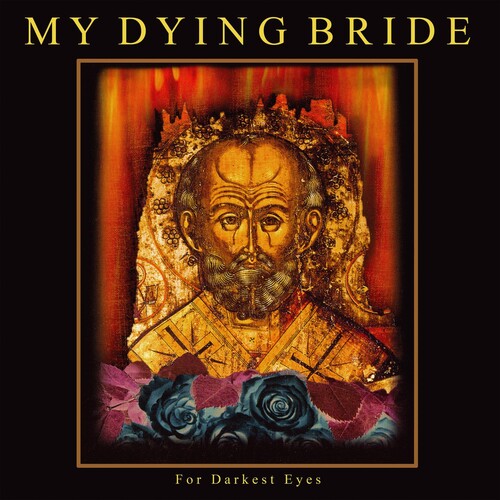 My Dying Bride: For Darkest Eyes - COMPACT DISCS