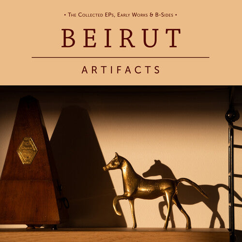 Beirut: Artifacts - VINYL