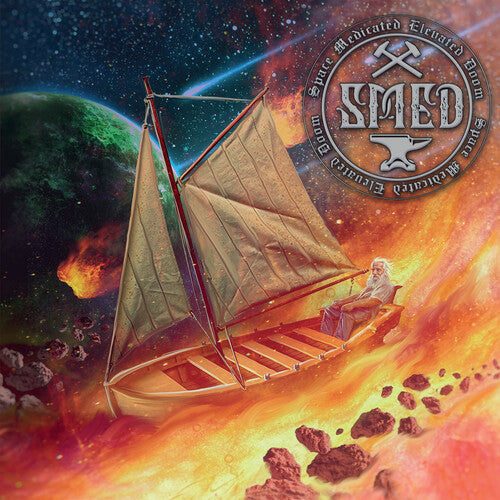 Smed: Smed - COMPACT DISCS
