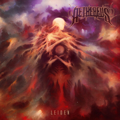 Aethereus: Leiden - COMPACT DISCS