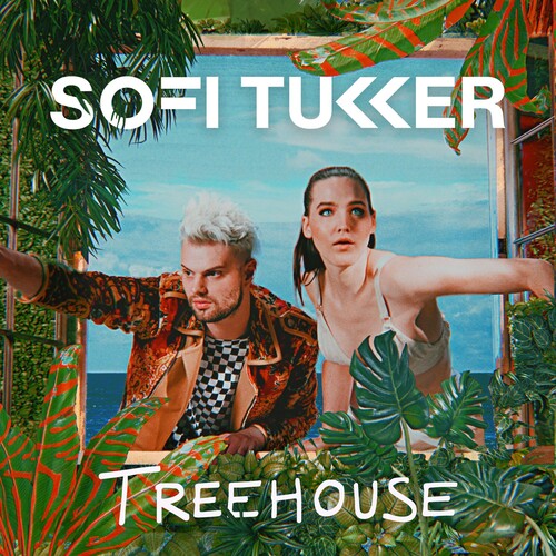 Sofi Tukker: Treehouse - VINYL