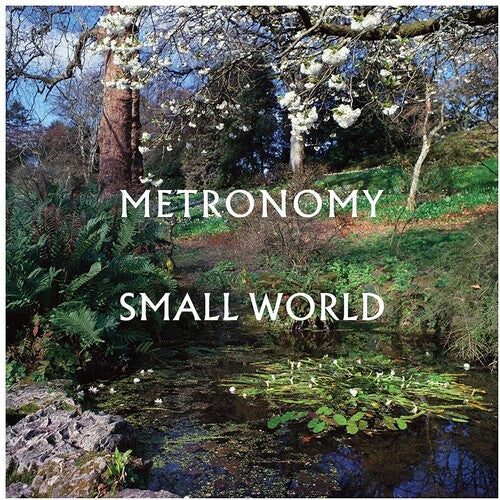 Metronomy: Small World - VINYL