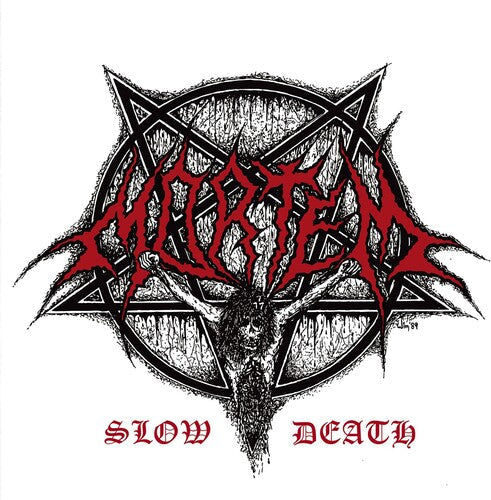 Mortem: Slow Death - COMPACT DISCS