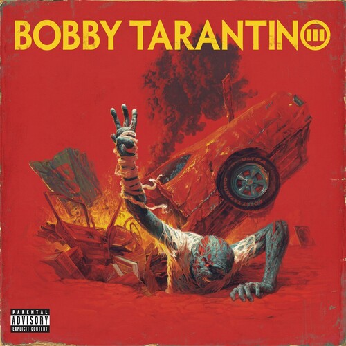 Logic: Bobby Tarantino III - VINYL