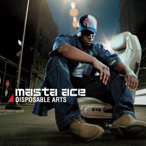 Masta Ace: Disposable Arts - VINYL