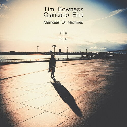 Tim Bowness: Memories Of Machines - COMPACT DISCS