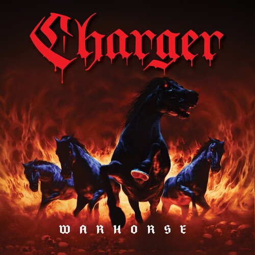 Charger: Warhorse - VINYL