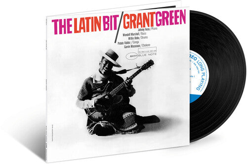 Grant Green: The Latin Bit - VINYL