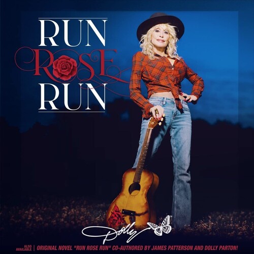 Dolly Parton: Run Rose Run - VINYL