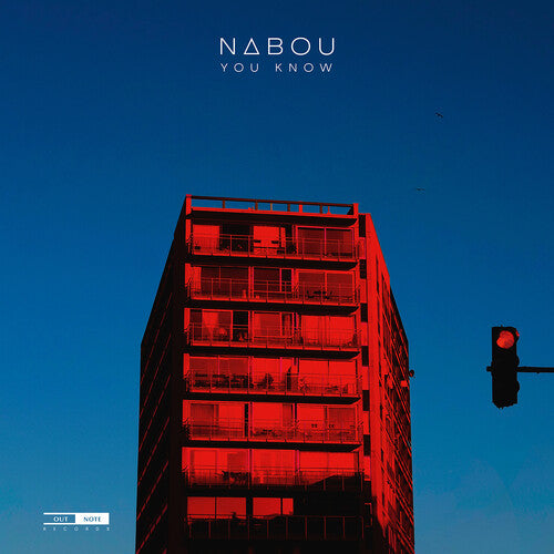 Nabou: You Know - VINYL