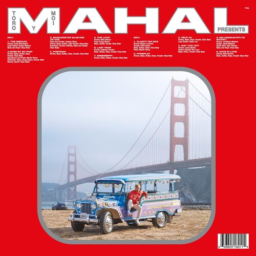 Toro y Moi: Mahal - VINYL