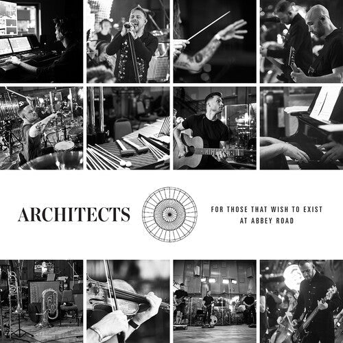 Architects: For Those That Wish To Exist At Abbey Road (Clear Yellow Purple - VINYL