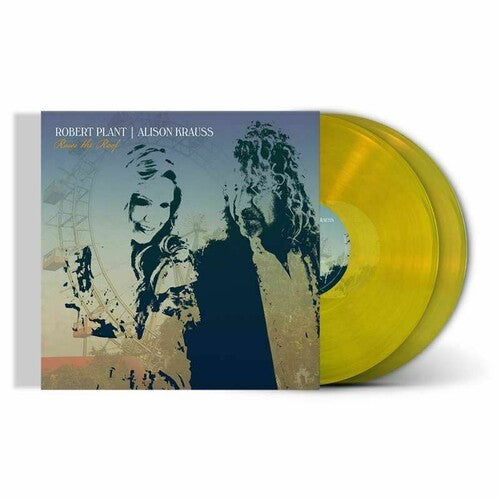 Plant, Robert / Krauss, Alison: Raise The Roof (Limited Edition) (Yellow Translucent) - VINYL