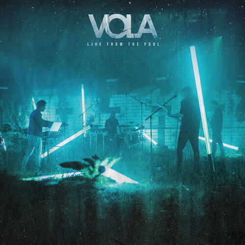 VOLA: Live From The Pool - COMPACT DISCS
