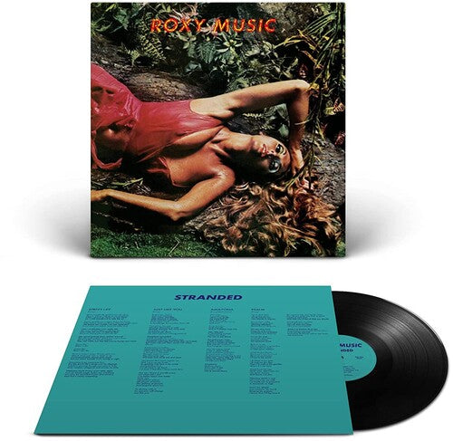 Roxy Music: Stranded - VINYL