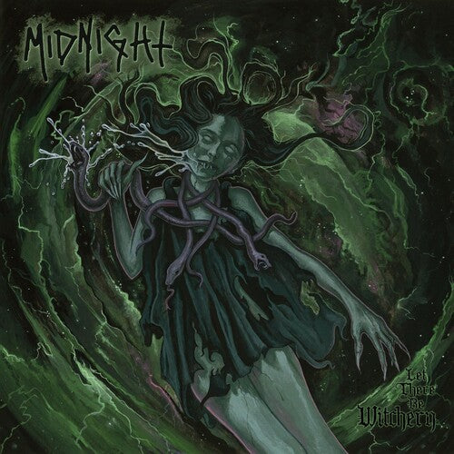 Midnight: Let There Be Witchery - COMPACT DISCS
