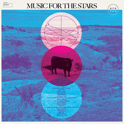Various: Music For The Stars (celestial Music 1960-1979) - VINYL