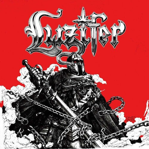 Luzifer: Iron Shackles - COMPACT DISCS