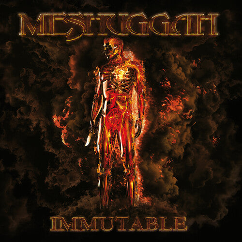 Meshuggah: Immutable - COMPACT DISCS