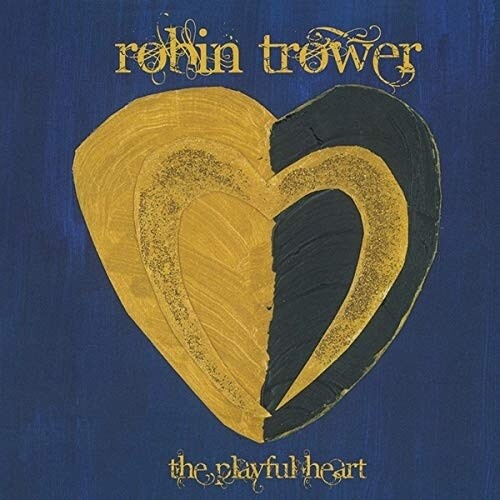 Robin Trower: Playful Heart - VINYL