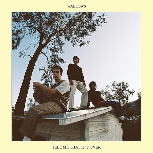 Wallows: Tell Me That It's Over - VINYL